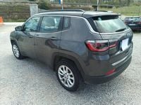 Usata Jeep Compass Longitude 120 CV (88 kW) 2021 Grigio SUV