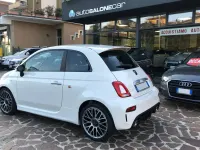 Usata Abarth 595 Turismo 165 CV (121 kW) 2023 Bianco Utilitaria