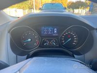 Usata Ford Focus Titanium S 150 CV (110 kW) 2011 Bianco Station wagon