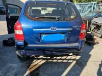 Usata Hyundai Tucson 140 CV (102 kW) 2007 SUV