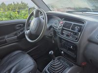 Usata Suzuki Grand Vitara 109 CV (80 kW) 2001 Grigio SUV