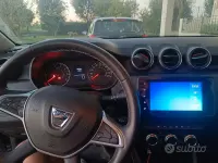 Usata Dacia Duster Extreme 101 CV (74 kW) 2022 Grigio SUV
