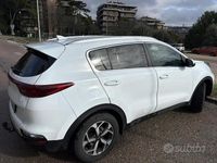 Usata Kia Sportage 136 CV (100 kW) 2021 Bianco SUV