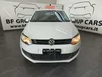 Usata VW Polo Comfortline 69 CV (50 kW) 2010 Bianca Utilitaria