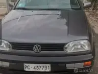 Usata VW Golf III 60 CV (44 kW) 1992 Grigio Utilitaria