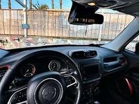 Usata Jeep Renegade 170 CV (125 kW) 2015 Bianco SUV