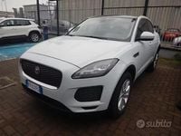 Begagnad Jaguar E-Pace 150 HK (110 kW) 2019 Vit SUV
