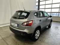 Brugt Nissan Qashqai Acenta 117 HK (86 kW) 2010 Grå SUV