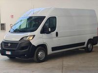 Usata Fiat Ducato 141 CV (103 kW) 2019 Bianco Furgone