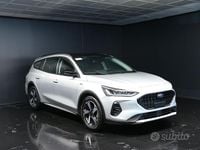Usata Ford Focus Active 116 CV (85 kW) 2023 Grigio Station wagon