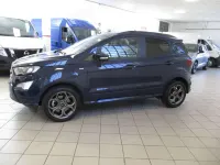 Usata Ford Ecosport ST-Line 125 CV (91 kW) 2022 Blu notte SUV