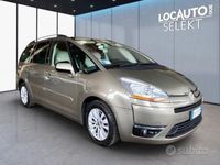 usata Citroën Grand C4 Picasso 2.0 hdi 16v Exclusive Style