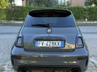 Usata Abarth 595 145 CV (106 kW) 2019 Grigio Utilitaria