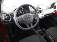 Usata VW up! 60 CV (44 kW) 2020 Rosso Utilitaria