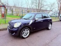 Occasion Mini Countryman 111 ch (81 kW) 2014 Bleue SUV