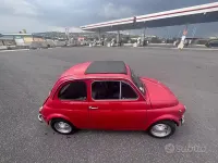 Usata Fiat 500 1970 Utilitaria
