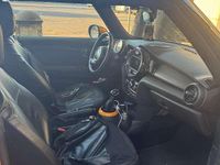 Usata Mini Cooper D Cabriolet 116 CV (85 kW) 2017 Arancione Cabrio