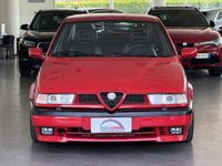 Usata Alfa Romeo 155 186 CV (136 kW) 1993 Rosso Berlina