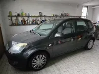 Usata Ford Fiesta 75 CV (55 kW) 2006 Nero Utilitaria