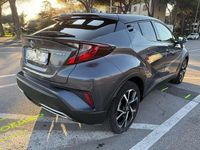 Usata Toyota C-HR Trend 152 CV (111 kW) 2019 Grigio SUV