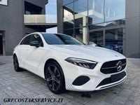 Usata Mercedes A180 Advanced 136 CV (100 kW) 2024 Polare Berlina