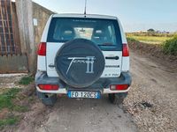 Usata Nissan Terrano 125 CV (91 kW) 1997 Bianco SUV