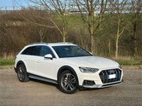 Usata Audi A4 Allroad Ambiente 204 CV (150 kW) 2023 Bianco Station wagon