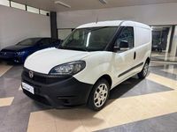 Usata Fiat Doblò Business 120 CV (88 kW) 2021 Bianco Monovolume