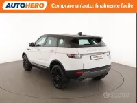 Usata Land Rover Range Rover evoque Pure 150 CV (110 kW) 2017 Bianco SUV