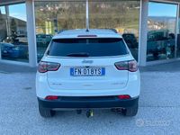Usado Jeep Compass Limited 170 CV (125 kW) 2018 Blanco SUV