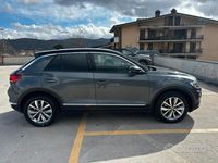 Usata VW T-Roc Style 110 CV (80 kW) 2021 Grigio SUV