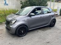 Usata Smart ForFour Prime 71 CV (52 kW) 2023 Grigio Utilitaria