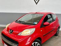 usata Peugeot 107 1.0 Benz, Euro 4, garantita e perfetta