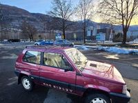 Usata Fiat Panda 4x4 50 CV (36 kW) 1988 Beige Utilitaria