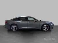 Usata Audi A6 Design 204 CV (150 kW) 2025 Grigio daytona perlato Berlina