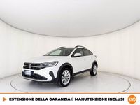 Nuova VW Taigo Edition 116 CV (85 kW) 2025 Pure white SUV