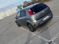 Usata Fiat Punto 2007 Grigio Berlina