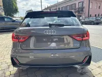 Nuova Audi A1 Sportback S-Line 116 CV (85 kW) 2026 Grigio Utilitaria