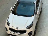 Usata Kia Sportage 136 CV (100 kW) 2016 Bianco SUV