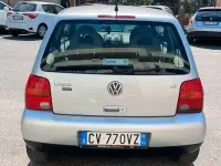 Usata VW Lupo 75 CV (55 kW) 2005 Grigio Utilitaria