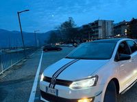 Usata VW Polo 2011 Bianco Monovolume