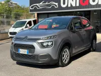 Usata Citroën C3 Feel 83 CV (61 kW) 2022 Grigio Utilitaria