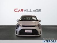 Nuova Kia Picanto Urban 2025 Grigio Utilitaria
