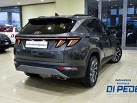 Usata Hyundai Tucson 116 CV (85 kW) 2023 Grigio SUV