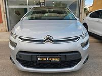 Usata Citroën C4 Picasso Seduction 115 CV (84 kW) 2015 Argento Monovolume