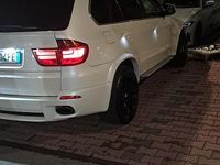 Usata BMW X5 245 CV (180 kW) 2010 Bianco SUV