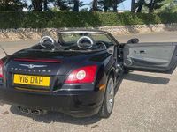Usata Chrysler Crossfire 218 CV (160 kW) 2007 Cabrio
