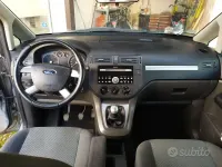 Usata Ford C-MAX 90 CV (66 kW) 2006 Grigio Monovolume