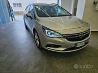 Usata Opel Astra S 110 CV (80 kW) 2017 Grigio Station wagon