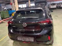 Usata Opel Corsa 2020 Nero Utilitaria